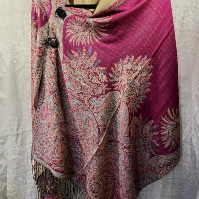 Pashmina Ponchos
